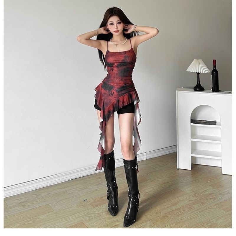 Gothic Midnight Flame