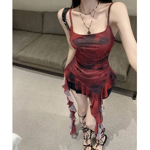 Gothic Midnight Flame