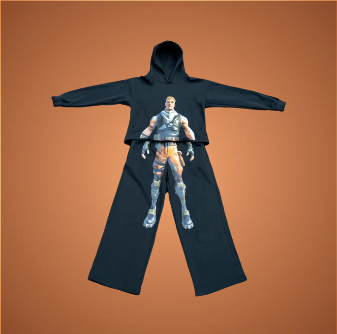JONESEY TRACK SUIT