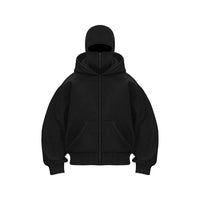 Premium Ski Mask Hoodie – Warm, Stylish & Street-Ready